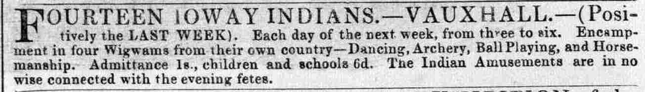 ioway indians